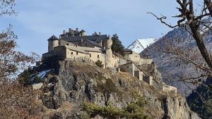  Château Queyras