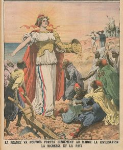 Petit journal colonisation