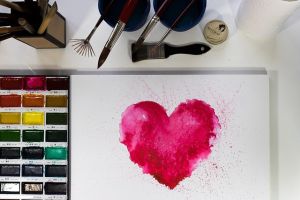 aquarelle