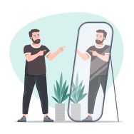 jeu miroir