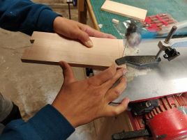 techniques du travail du bois 2
