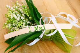 muguet 1er mai