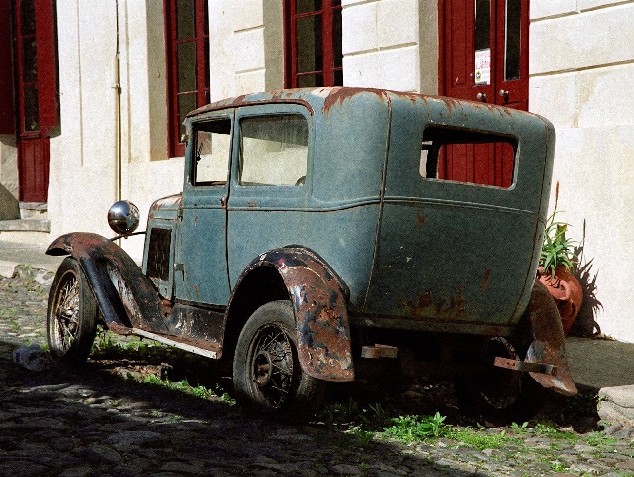Auto 1900